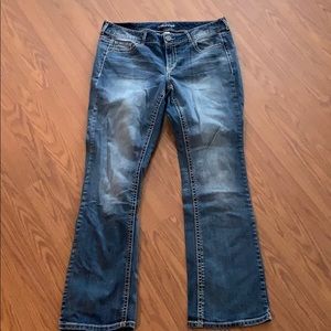 Maurice Jeans - never worn